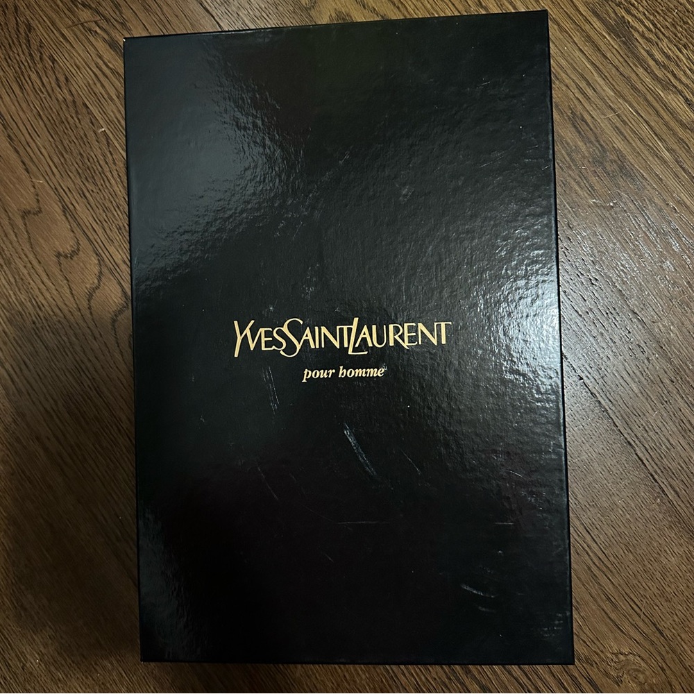 Yves Saint Laurent Classic Gift Box Vintage